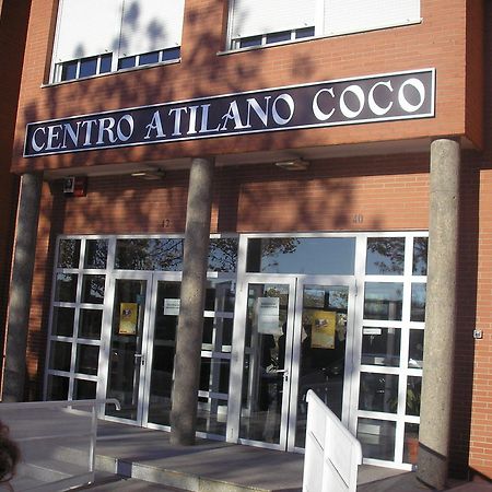 Residencia Universitaria Atilano Coco سلامنكا المظهر الخارجي الصورة