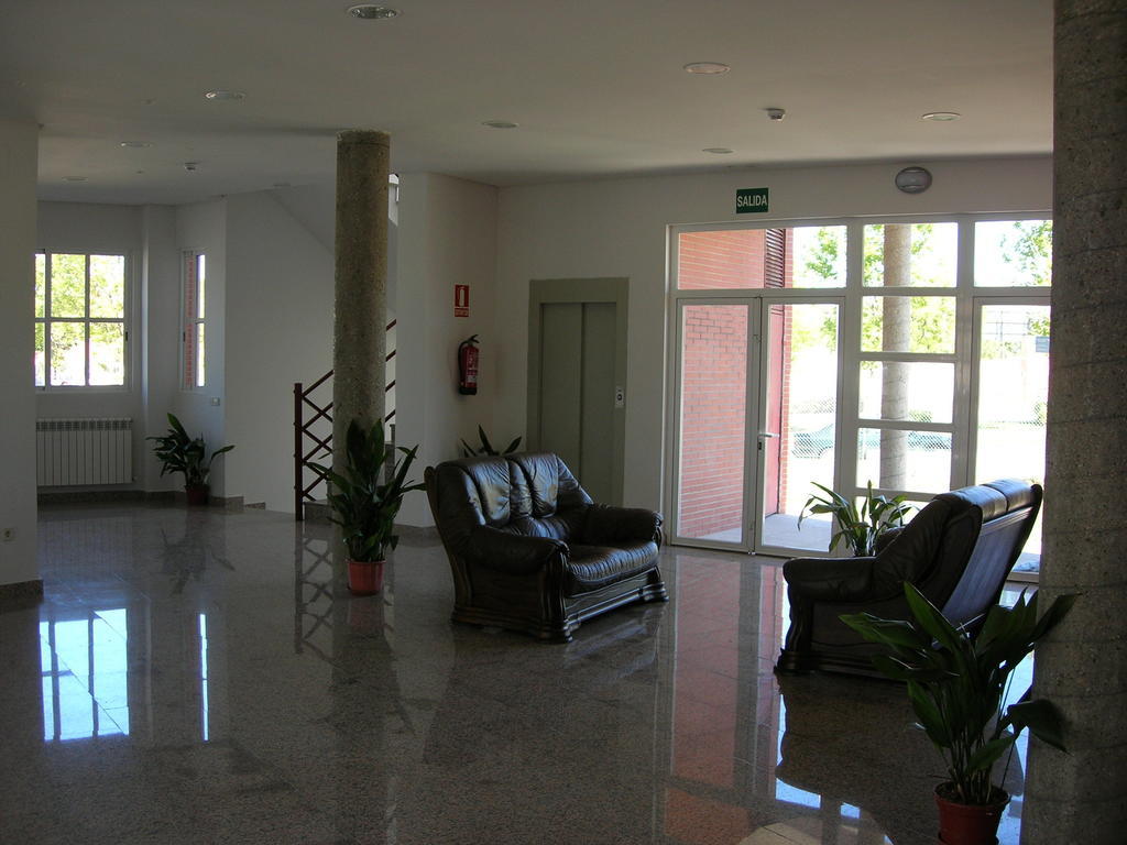 Residencia Universitaria Atilano Coco سلامنكا المظهر الخارجي الصورة