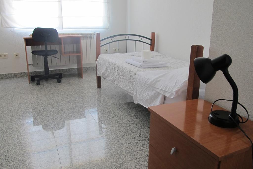 Residencia Universitaria Atilano Coco سلامنكا المظهر الخارجي الصورة
