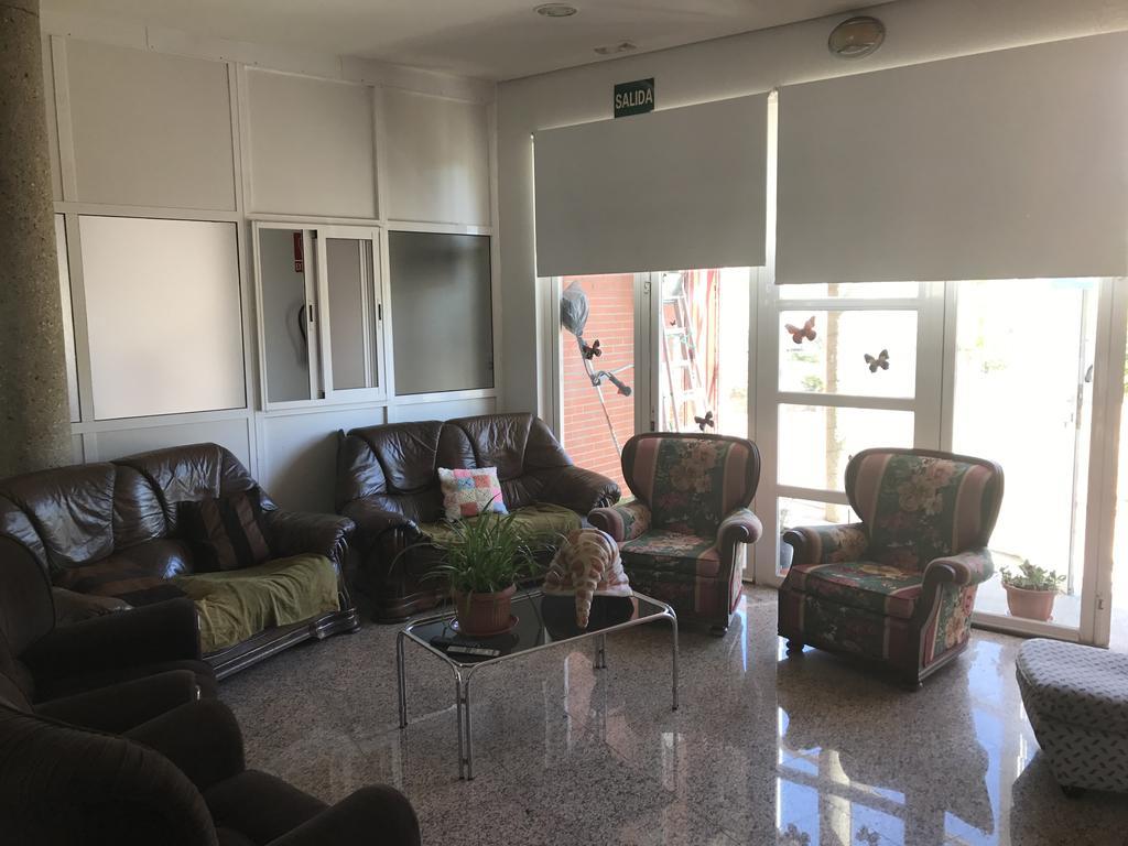 Residencia Universitaria Atilano Coco سلامنكا المظهر الخارجي الصورة