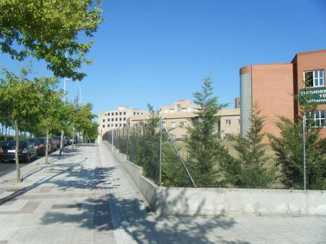 Residencia Universitaria Atilano Coco سلامنكا المظهر الخارجي الصورة